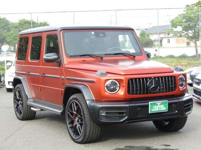 MERCEDES AMG G class