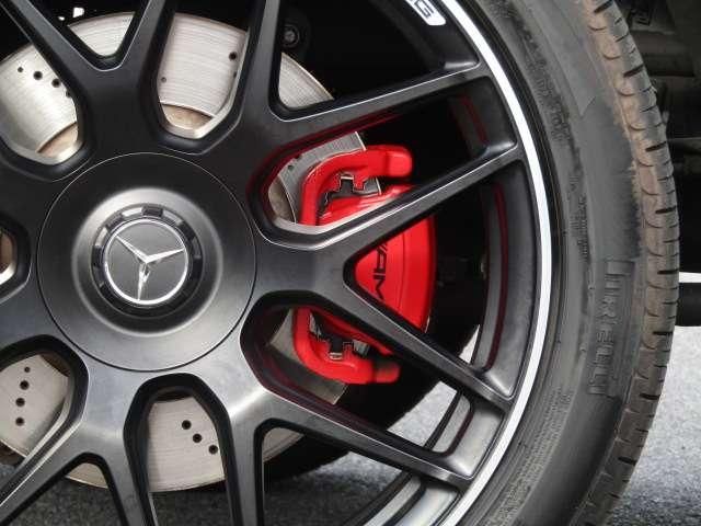 MERCEDES AMG G class