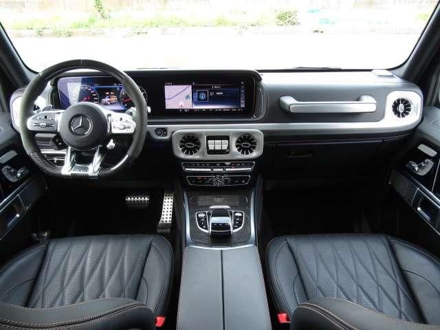 MERCEDES AMG G class