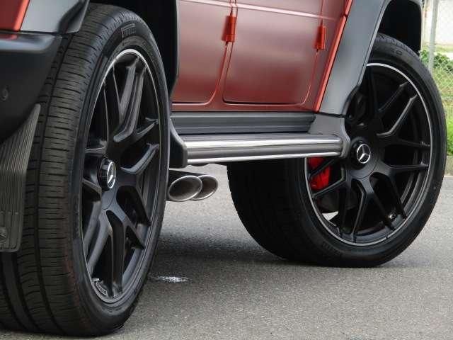 MERCEDES AMG G class