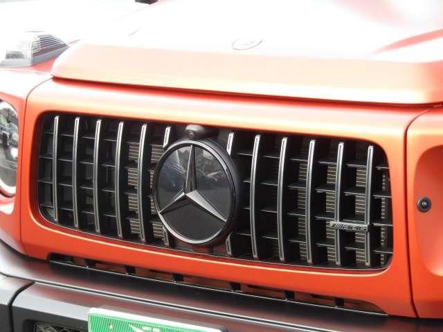 MERCEDES AMG G class