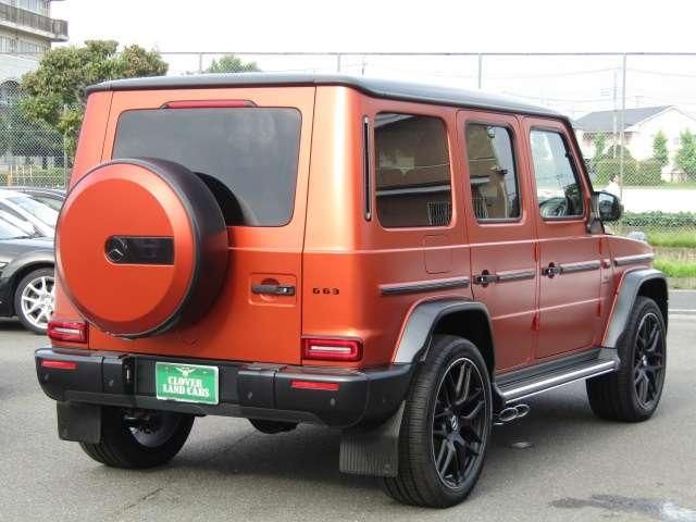 MERCEDES AMG G class