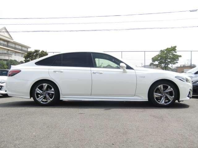 CROWN hardtop