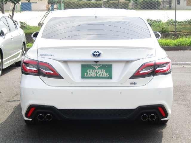 CROWN hardtop