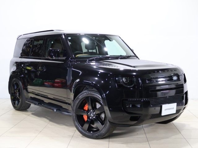 ROVER DEFENDER