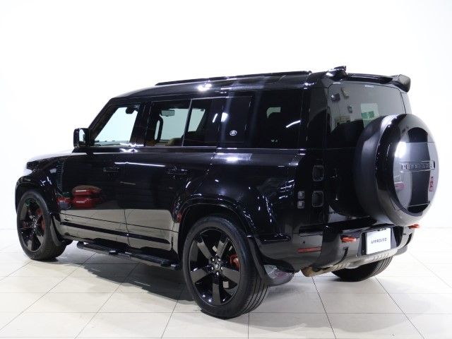ROVER DEFENDER