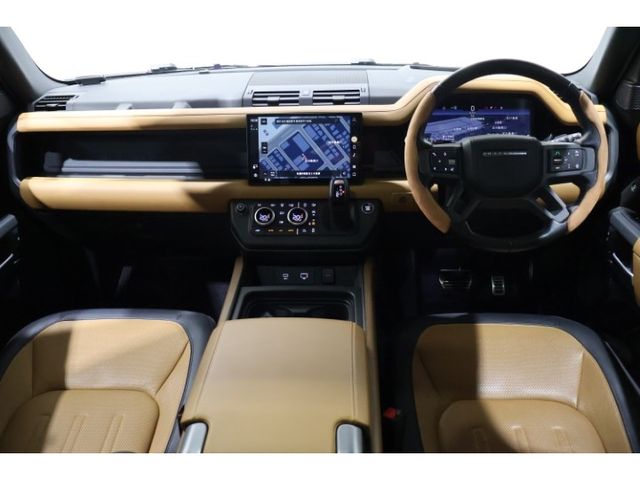 ROVER DEFENDER