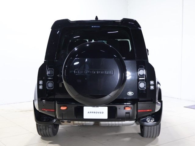 ROVER DEFENDER