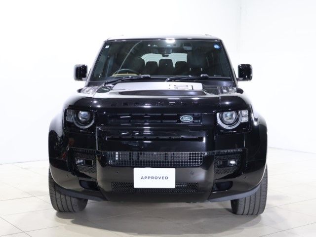 ROVER DEFENDER
