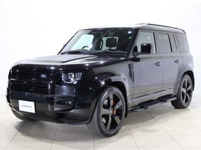 ROVER DEFENDER