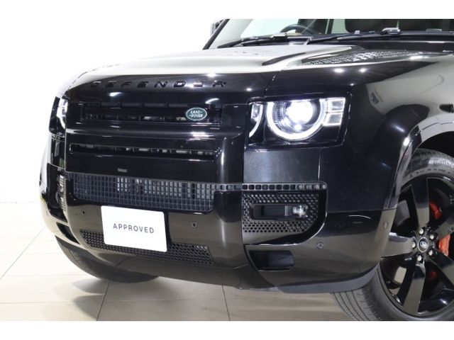 ROVER DEFENDER