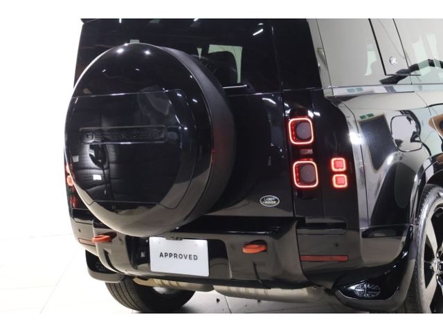 ROVER DEFENDER