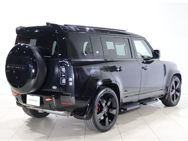 ROVER DEFENDER