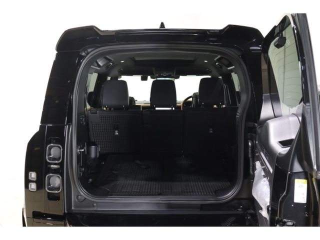 ROVER DEFENDER