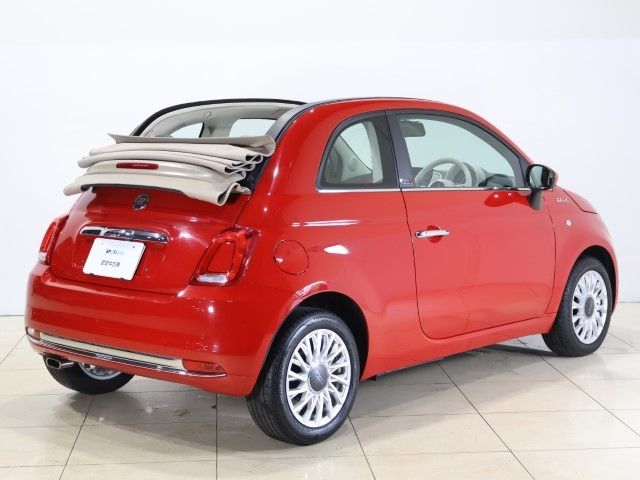 FIAT 500C