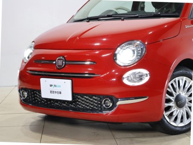 FIAT 500C