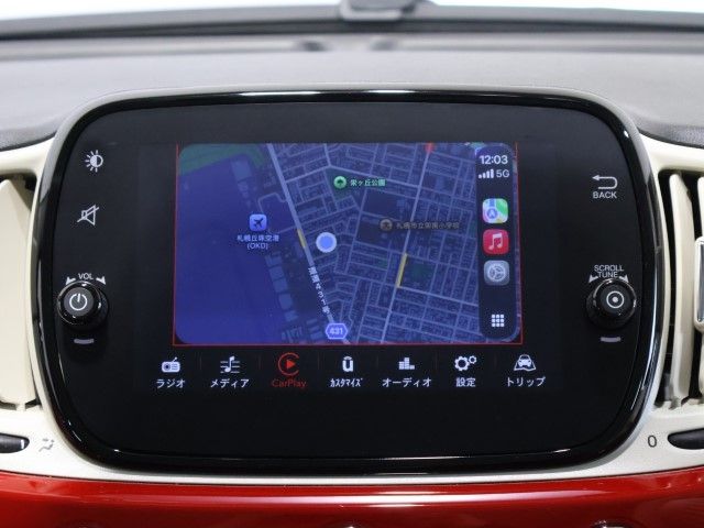 FIAT 500C