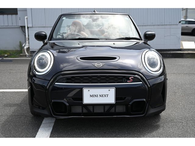 BMW MINI COOPER S open