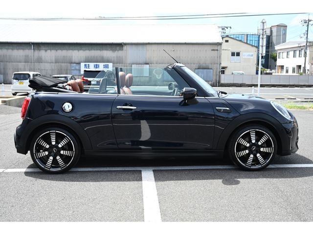 BMW MINI COOPER S open
