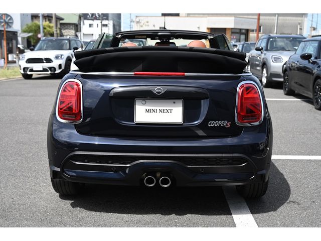 BMW MINI COOPER S open