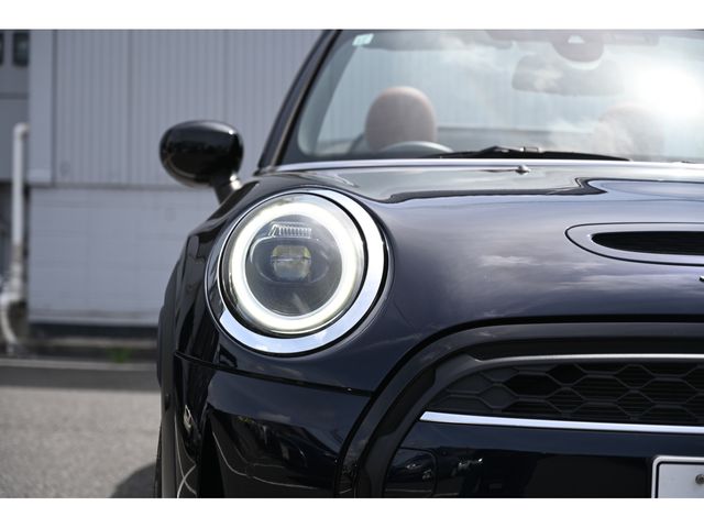 BMW MINI COOPER S open
