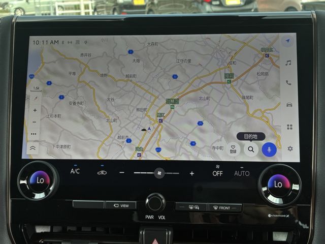 ALPHARD hybrid