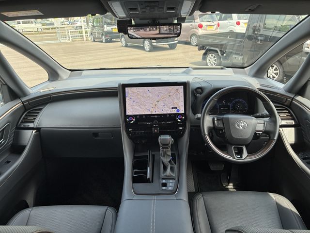 ALPHARD hybrid
