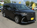 ALPHARD hybrid