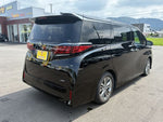 ALPHARD hybrid