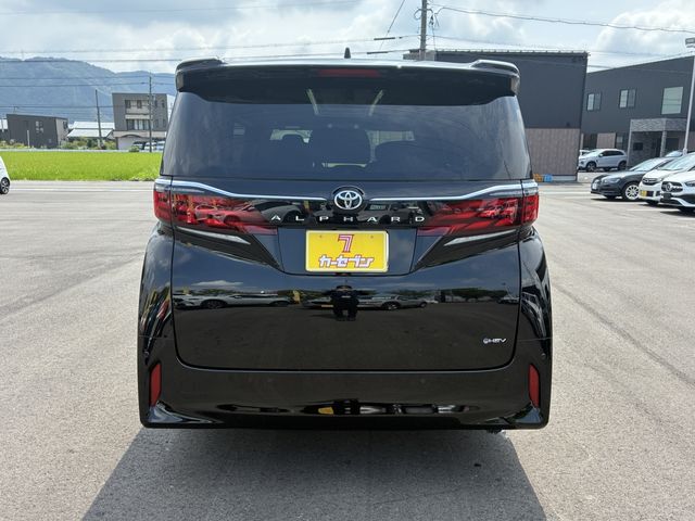ALPHARD hybrid