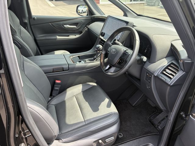 ALPHARD hybrid