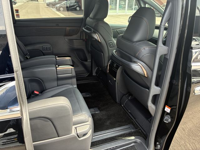 ALPHARD hybrid