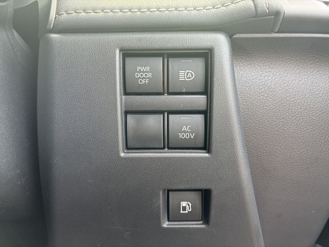 ALPHARD hybrid