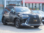 LEXUS LX600