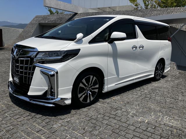 ALPHARD