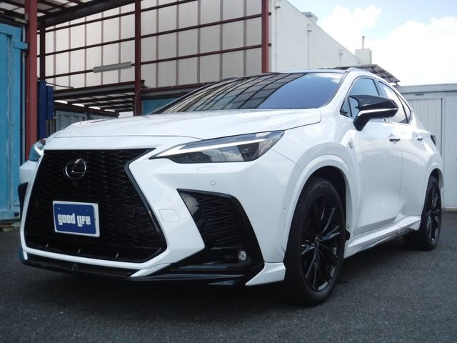 LEXUS NX350h