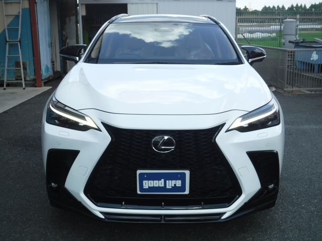 LEXUS NX350h