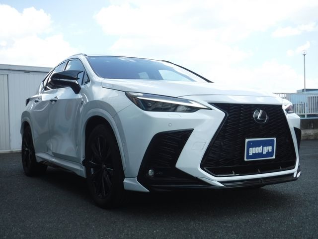 LEXUS NX350h