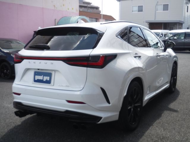 LEXUS NX350h
