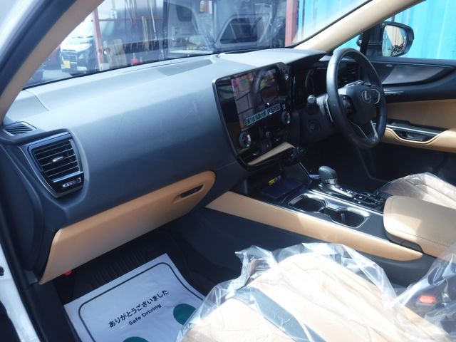LEXUS NX350h