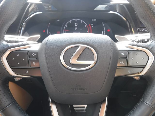 LEXUS NX350h