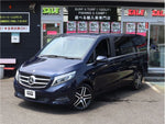 MERCEDES BENZ V class
