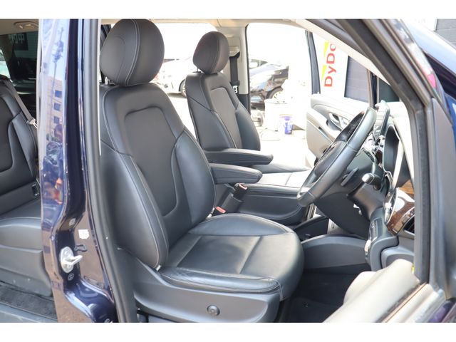 MERCEDES BENZ V class