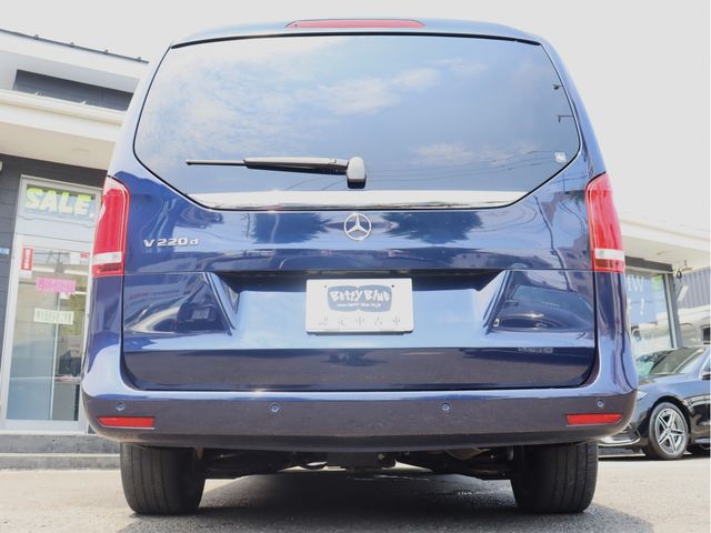 MERCEDES BENZ V class