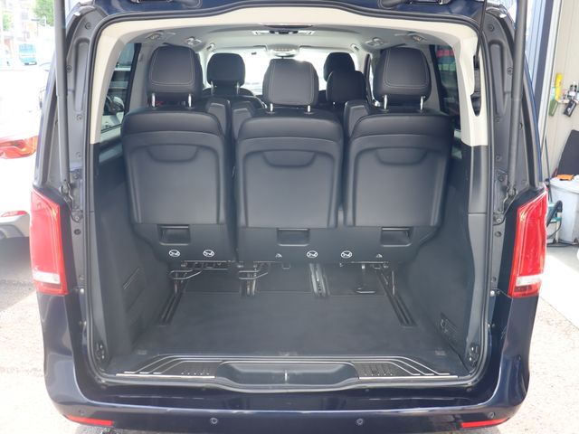 MERCEDES BENZ V class