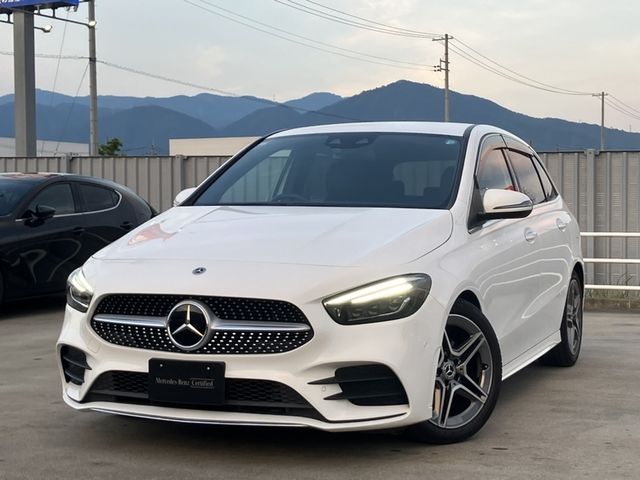 MERCEDES BENZ B class