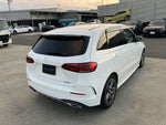 MERCEDES BENZ B class