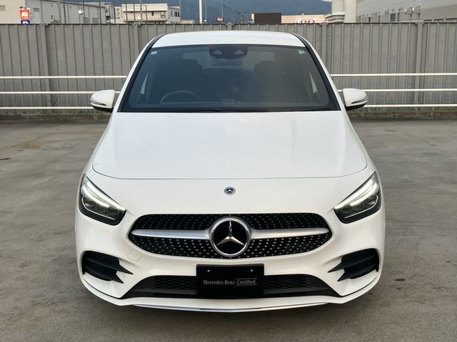 MERCEDES BENZ B class