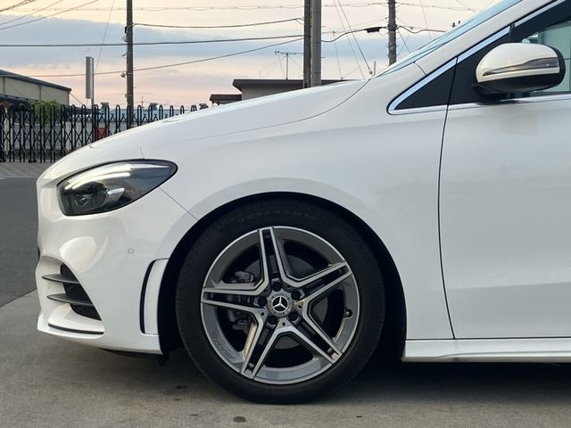 MERCEDES BENZ B class