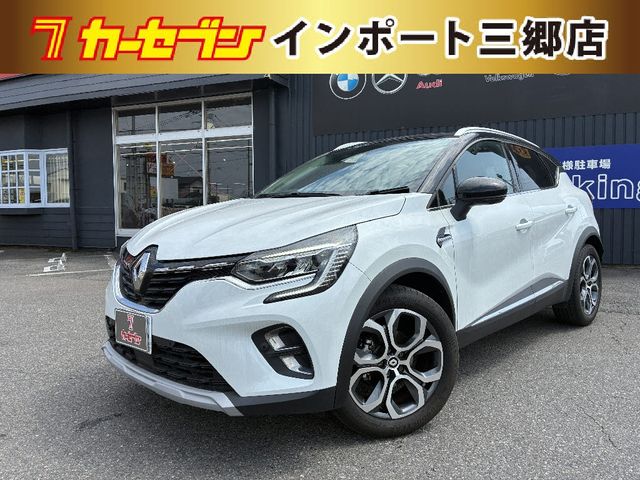 RENAULT CAPTUR
